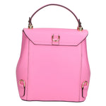 Giuditta Borsa a mano da donna 100% pelle 05937-L213 PINK Gave Lux
