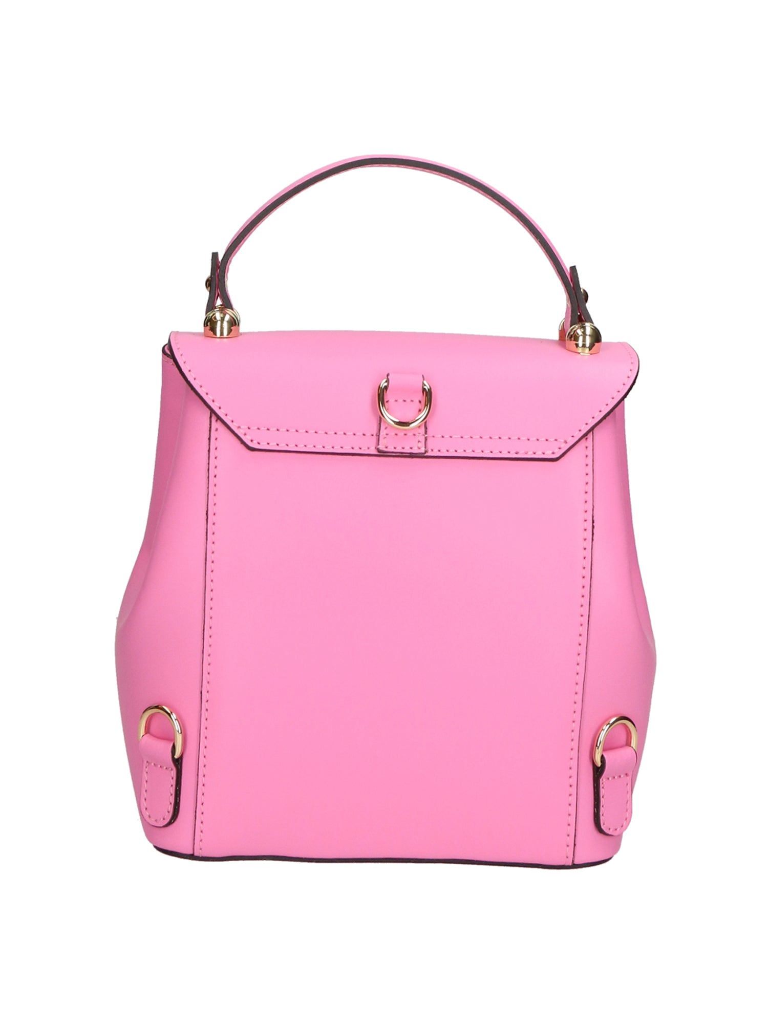 Giuditta Borsa a mano da donna 100% pelle 05937-L213 PINK Gave Lux