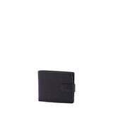 Portafoglio uomo in vera pelle Casual EC7642-56-NERO Enrico Coveri