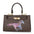 Noel Borsa a mano da donna Vera pelle 04265-D23 T.MORO DARK BROWN Gave Lux