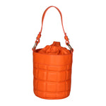 Borsa a mano da donna Vera pelle artigianale MYB-6010-FW-35 ARANCIO My Best Bag