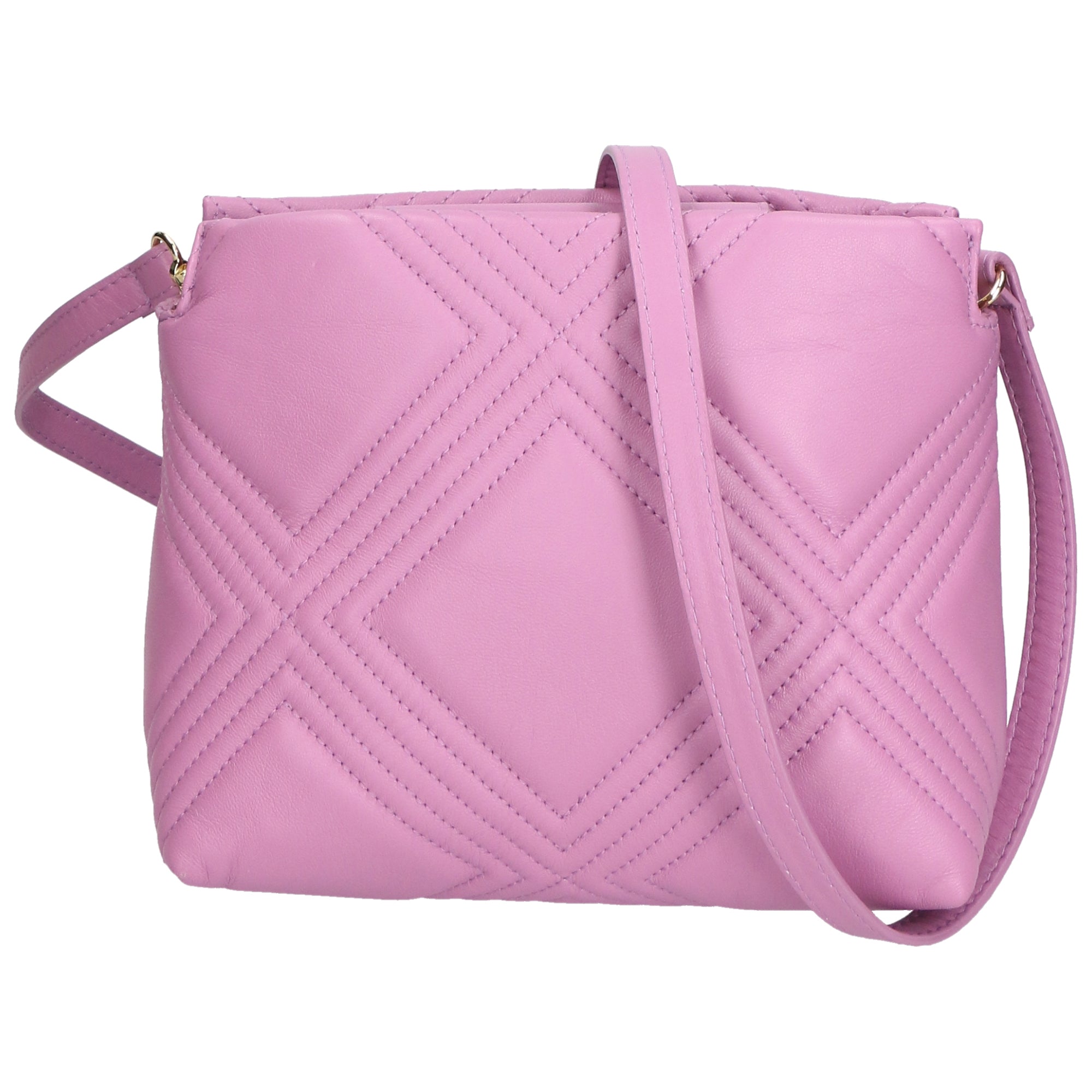 Ines Borsa a tracolla da donna Vera pelle 06049-SMALTO Gave Lux