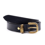 Cinture da donna In Vera pelle Made in Italy 95-110 cm
