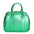 Gioia Borsa a mano da donna 100% pelle 05922-DL47 SMERALDO Gave Lux