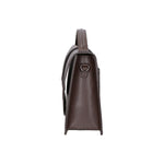Lina Borsa a mano da donna Vera pelle 06517-T.MORO Gave Lux