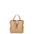 Modena Borsa a mano da donna Vera pelle 07380-PL81 SABBIA Gave Lux