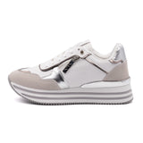 Sneakers da donna Textile Polyester