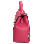Giuditta Borsa a mano da donna 100% pelle 05937-L282 CARMINE Gave Lux