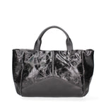 Vera Pelle 7980-CHI-NERO Borsa a mano da donna Veridia Elite Chiara Ferretti