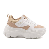 Sneakers da donna Textile Polyester