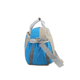 Borsone unisex Textile Prodotto Vegano 54x27x34 cm