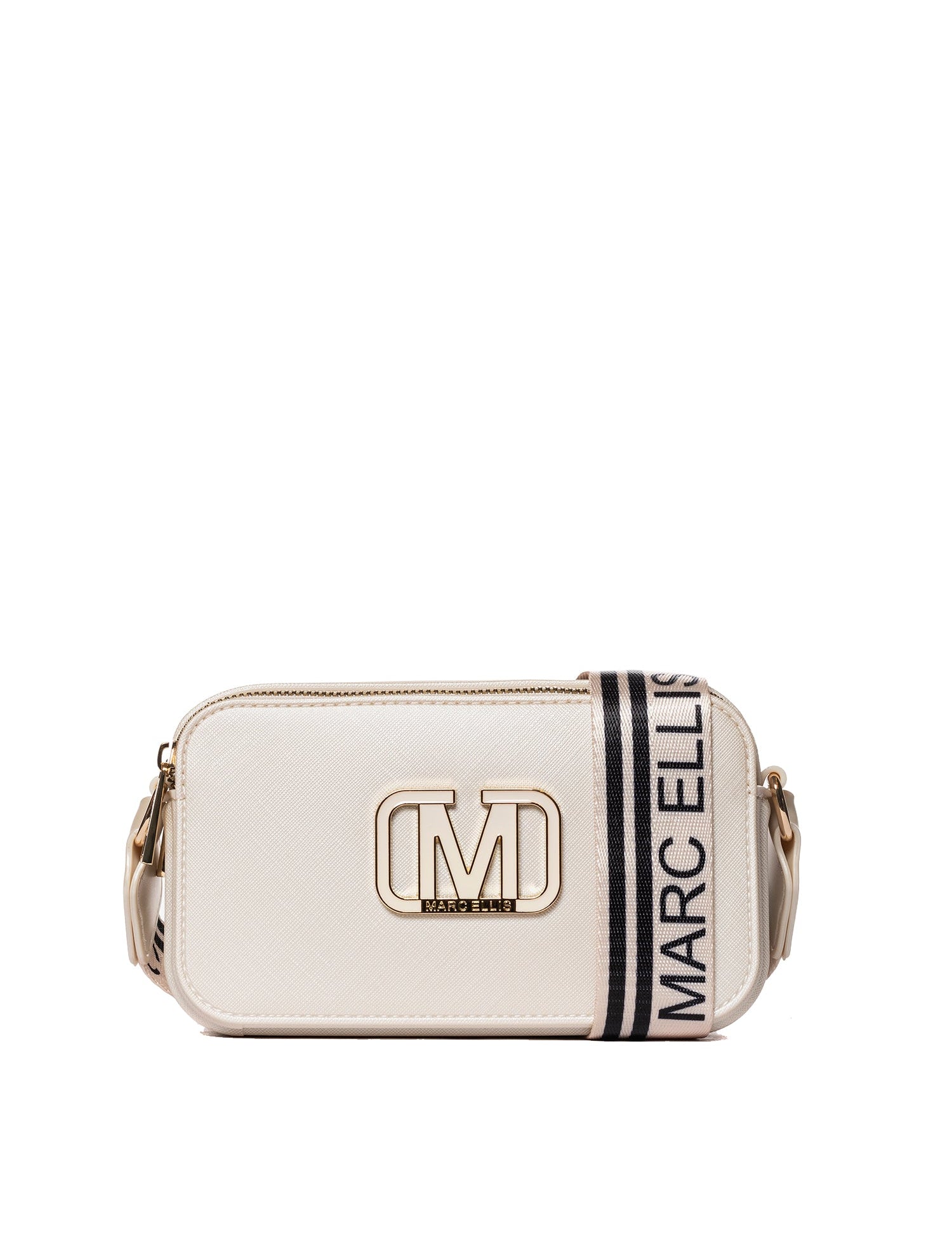 Flat Marc 25 Borsa a spalla da donna | Marc Ellis | Shoulder Bag