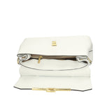 Borsa a mano da Donna Dea in Vera Pelle Made in Italy 23x27x12 cm