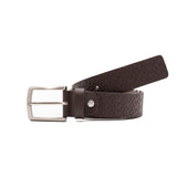 Cinture da uomo In Vera pelle Made in Italy 100/115xx cm