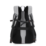 Zaino unisex Textile Prodotto Vegano 34,5x15x49 cm