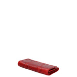 Portafoglio da uomo in vera pelle Casual HILB-5009-ROSSO Hill Burry