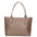Lorena Borsa a spalla da donna Vera pelle 06506-D40 TAUPE Gave Lux
