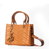 Flat Krissy M Wave Borsa a mano da donna