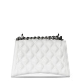 Flat Rhombus S 25 Borsa a spalla da donna