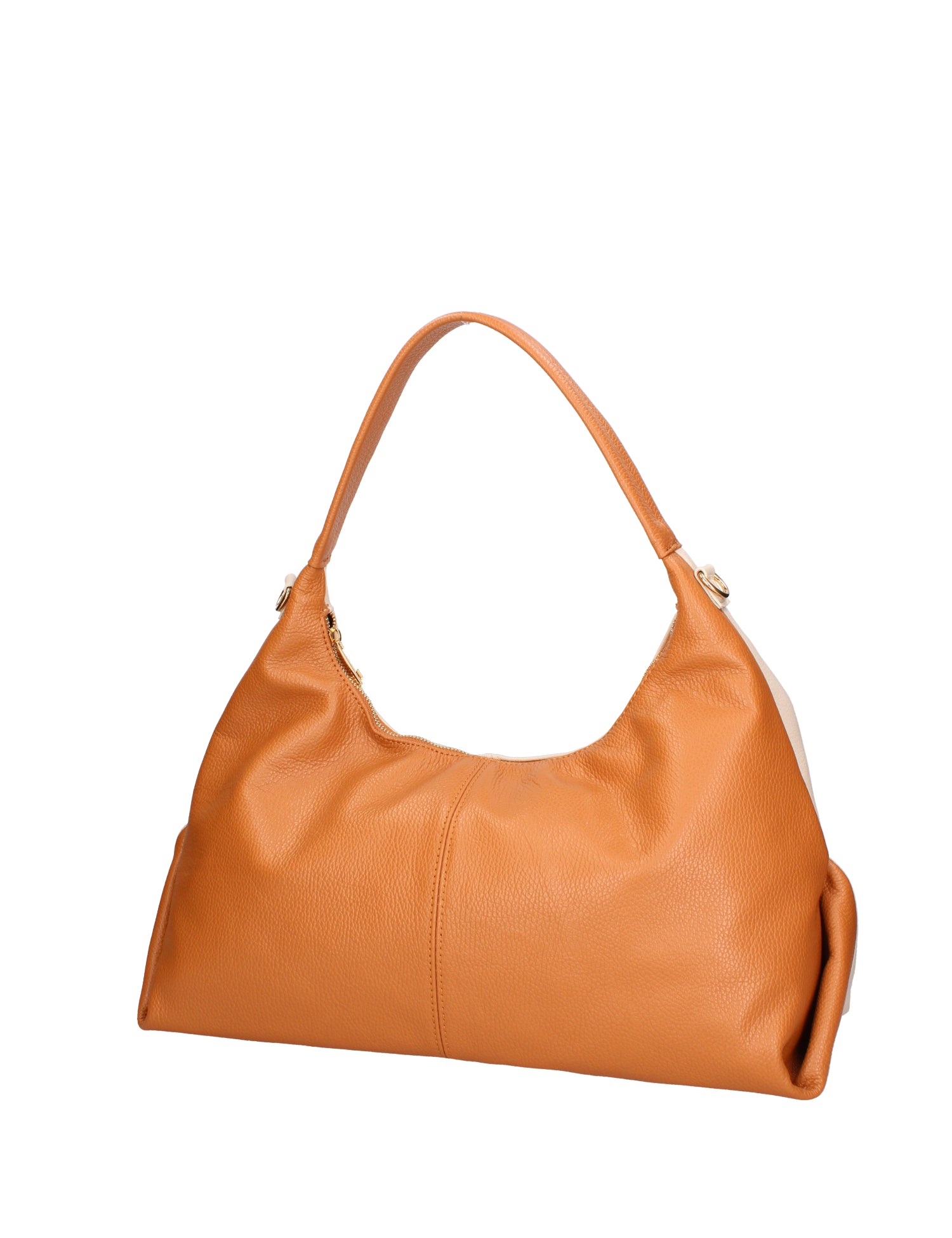 Borsa a spalla da donna Vera pelle 07233-D44+D37 Roberta Rossi