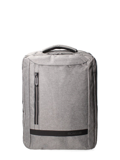 Zaino unisex in nylon Casual BC1329-GREY