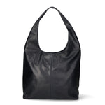 Coco Borsa a spalla da donna Vera pelle 6170-S24 BLU JEANS Gave Lux