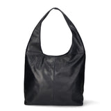 Coco Borsa a spalla da donna Vera pelle 6170-S24 BLU JEANS Gave Lux