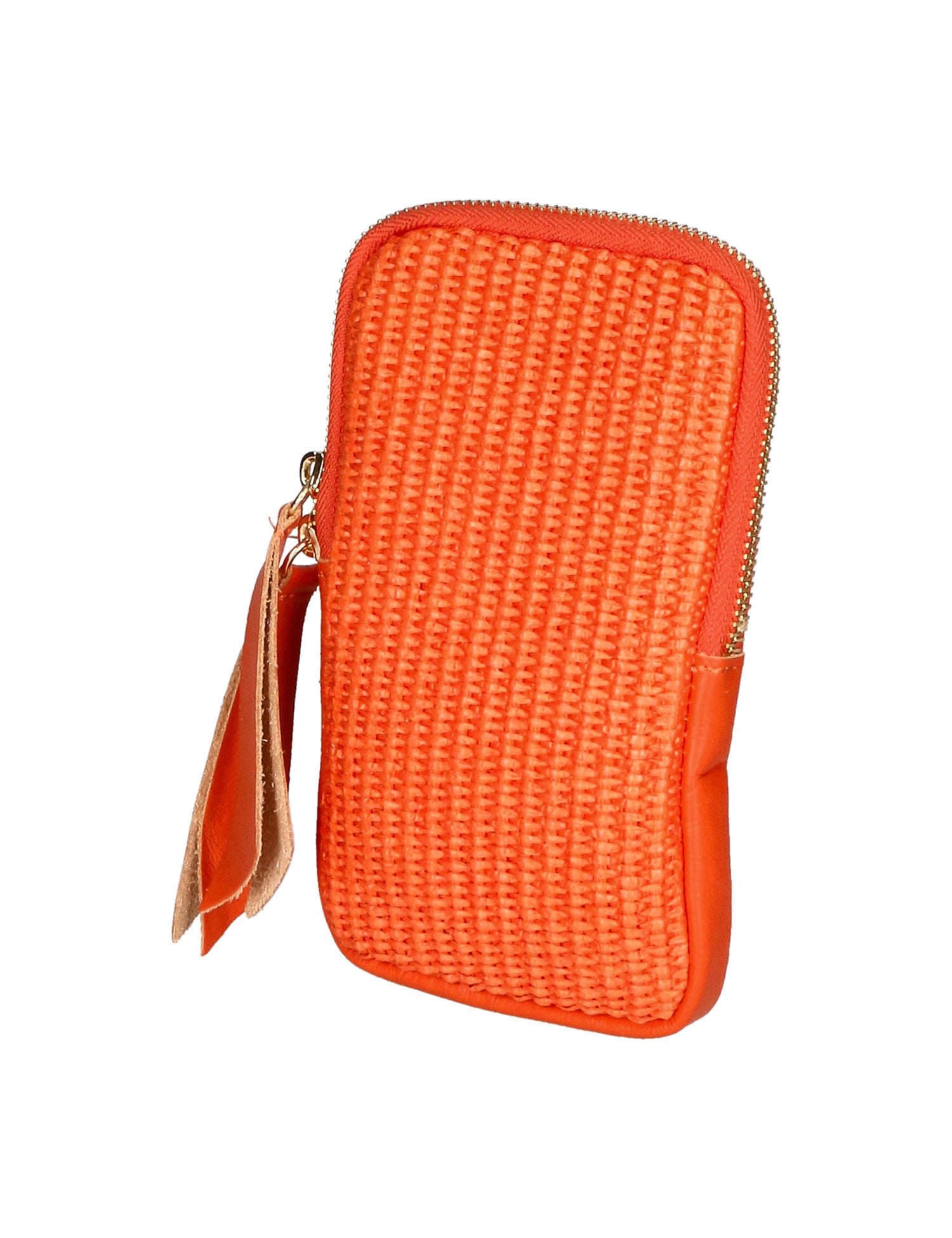 Alessandria Borsa a tracolla da donna Paglia Tabru 05001-S29 ARANCIONE Gave Lux