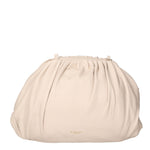 Borsa a tracolla da donna 100% pelle MYB-6017-FW-TAPIOCA 21 My Best Bag
