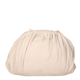 Borsa a tracolla da donna 100% pelle MYB-6017-FW-TAPIOCA 21 My Best Bag