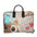 Michela Borsa a mano da donna Vera pelle ZG3007-CAFFE Gave Lux