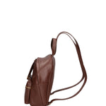 Liriope Borsa a mano da donna Vera Pelle 06515-D223 CIOCCOLATO Gave Lux