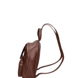 Liriope Borsa a mano da donna Vera Pelle 06515-D223 CIOCCOLATO Gave Lux