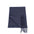 70% Poliestere 30% Viscosa SRP002-BLU MARINO Sciarpa da donna Sérène Gave Lux