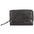 Portafoglio unisex in vera pelle Made in Italy SN2827847-BLACK Santini Firenze