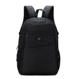 Zaino unisex Textile Prodotto Vegano 31x14x44 cm