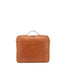 Borsa a mano unisex in vera pelle Made in Italy 4542-MIELE Alessia Firenze