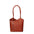 Chanel 3005-08 MARRONE Zaino da donna in vera pelle Gave Lux