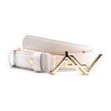 Cinture da donna In Vera pelle Made in Italy 95-110 cm