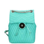 Arezzo 8979-TIFFANY Zaino da donna in pelle trapuntata Gave Lux