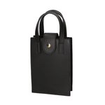 Giusi Borsa a mano da donna Vera pelle 05991-P218 NERO+23 NERO Gave Lux