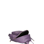 Liriope Borsa a mano da donna Vera Pelle 06515-D87 VIOLET Gave Lux