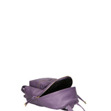 Liriope Borsa a mano da donna Vera Pelle 06515-D87 VIOLET Gave Lux