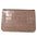 Valoria Borsa a spalla da donna Vera pelle 05414-B40 TAUPE SCURO Gave Lux