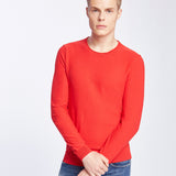 Vegan Textile Men's Knitwear