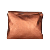 Angelica Pochette da donna Vera pelle 05413-L006 RAME Gave Lux