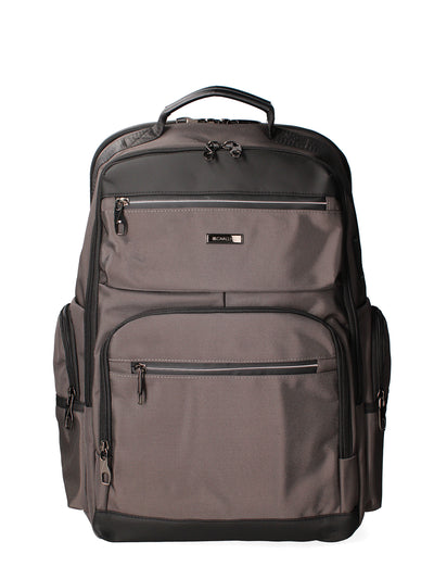 Zaino unisex in nylon Casual BC3217-GREY