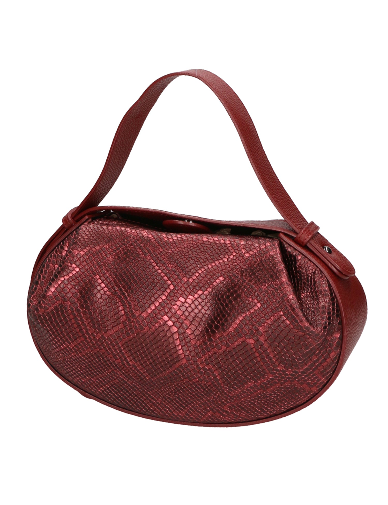 Arizona Borsa a mano da donna Vera pelle 05459-D10 RUBINO L019 RUBINO Gave Lux