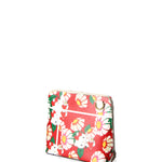 Floralie Borsa a tracolla donna Vera pelle 03343-ROSSO Gave Lux