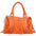 Elara Borsa a spalla da donna Vera pelle 06090-ARANCIONE Gave Lux